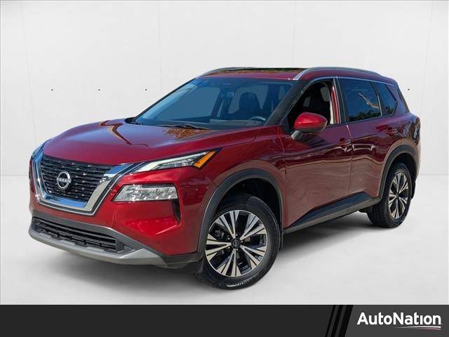 2023 Nissan Rogue SV — SUV — 29,622 mi — Pembroke Pines, FL