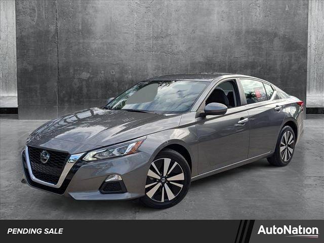 2022 Nissan Altima SV — Sedan — 7,388 mi — Pembroke Pines, FL