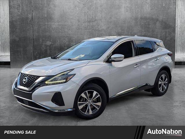 2020 Nissan Murano S — SUV — 60,148 mi — Pembroke Pines, FL