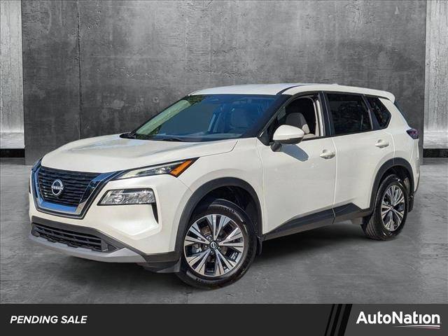2022 Nissan Rogue SV — SUV — 32,338 mi — Pembroke Pines, FL