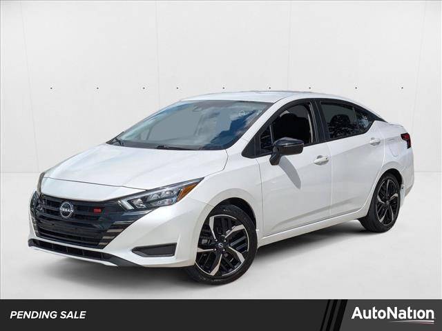 2023 Nissan Versa SR — Sedan — 11,588 mi — Pembroke Pines, FL