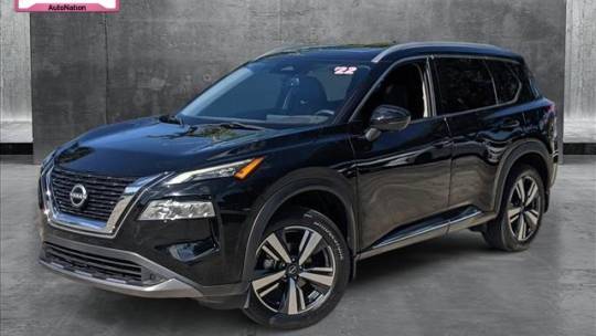 2022 Nissan Rogue SL — SUV — 15,813 mi — Pembroke Pines, FL