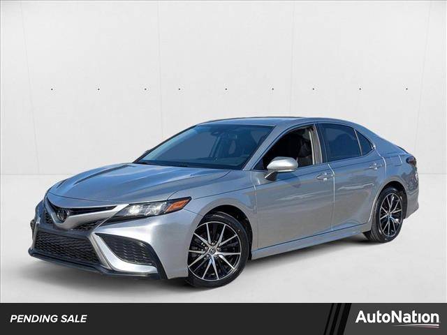 2023 Toyota Camry SE — Sedan — 39,005 mi — Pembroke Pines, FL