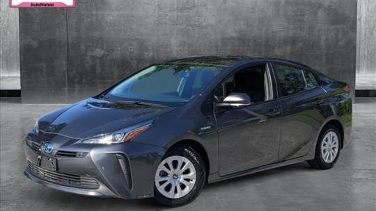 2022 Toyota Prius LE — Hatchback — 28,914 mi — Pembroke Pines, FL