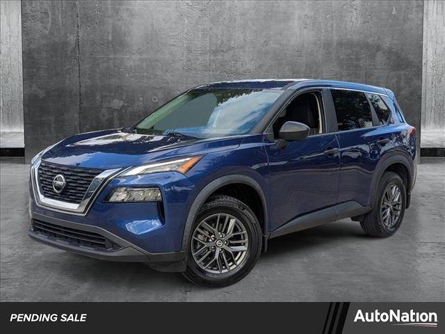 2021 Nissan Rogue S — SUV — 26,078 mi — Pembroke Pines, FL