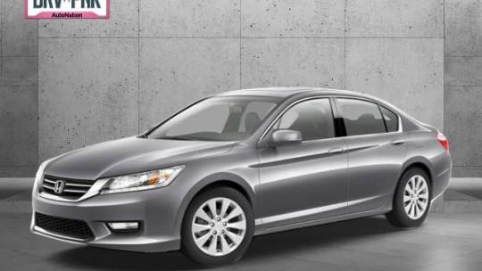 2013 Honda Accord EX-L V6 — Sedan — 101,039 mi — Pembroke Pines, FL