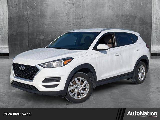 2021 Hyundai Tucson Value — SUV — 50,473 mi — Pembroke Pines, FL