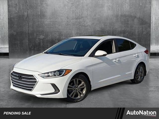2018 Hyundai Elantra Value Edition — Sedan — 75,203 mi — Pembroke Pines, FL