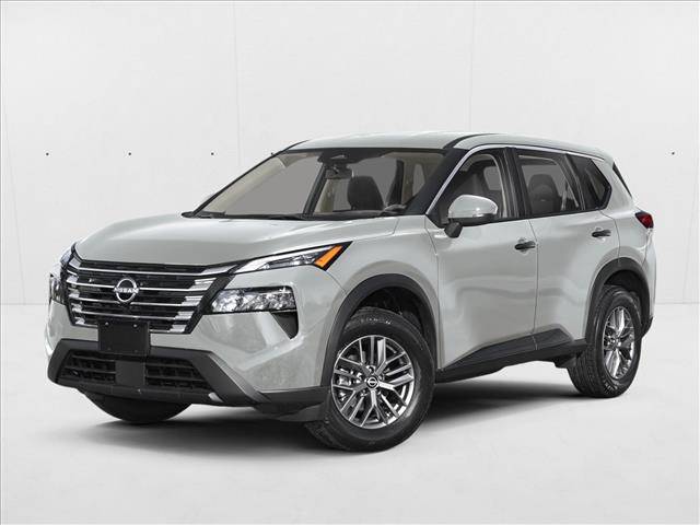 2025 Nissan Rogue S — SUV — 2,929 mi — Pembroke Pines, FL
