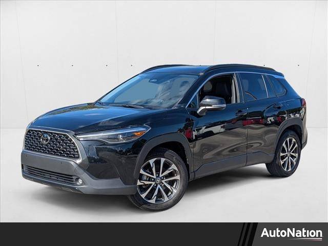 2023 Toyota Corolla Cross XLE — SUV — 55,161 mi — Pembroke Pines, FL