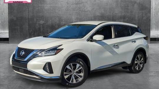 2022 Nissan Murano S — SUV — 23,131 mi — Pembroke Pines, FL