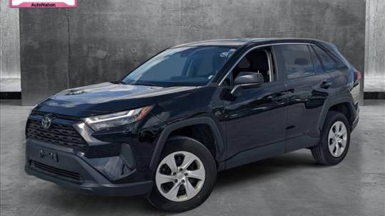 2023 Toyota RAV4 LE — SUV — 31,977 mi — Pembroke Pines, FL