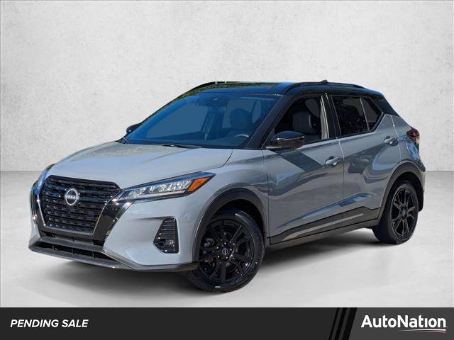 2023 Nissan Kicks SR — SUV — 28,756 mi — Pembroke Pines, FL