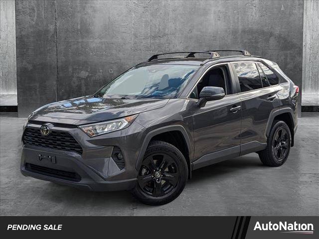 2021 Toyota RAV4 XLE — SUV — 95,100 mi — Pembroke Pines, FL