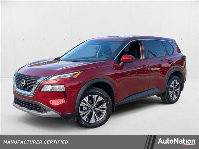 2023 Nissan Rogue SV — SUV — 15,668 mi — Pembroke Pines, FL