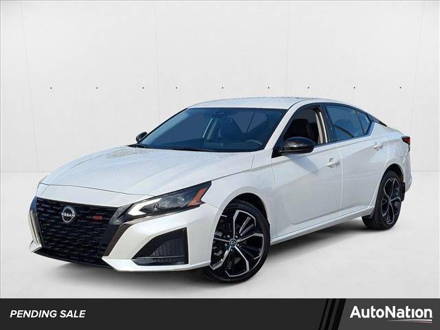 2024 Nissan Altima SR — Sedan — 9,090 mi — Pembroke Pines, FL