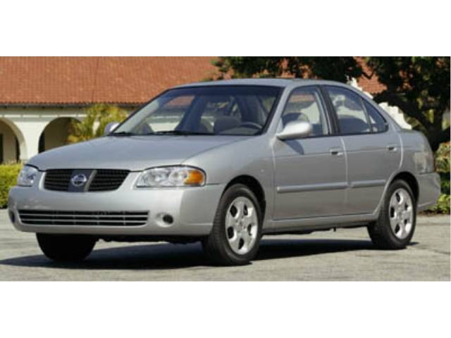 2005 Nissan Sentra 1.8 — Sedan — 54,130 mi — Pembroke Pines, FL