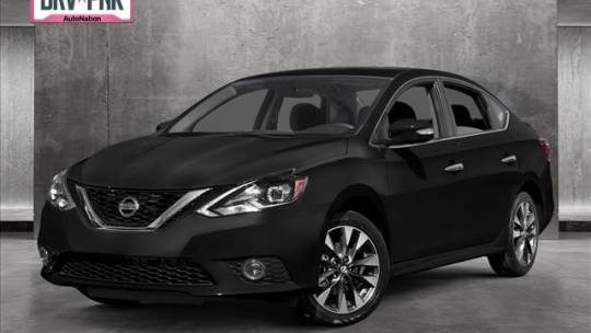 2017 Nissan Sentra SR — Sedan — 80,291 mi — Pembroke Pines, FL