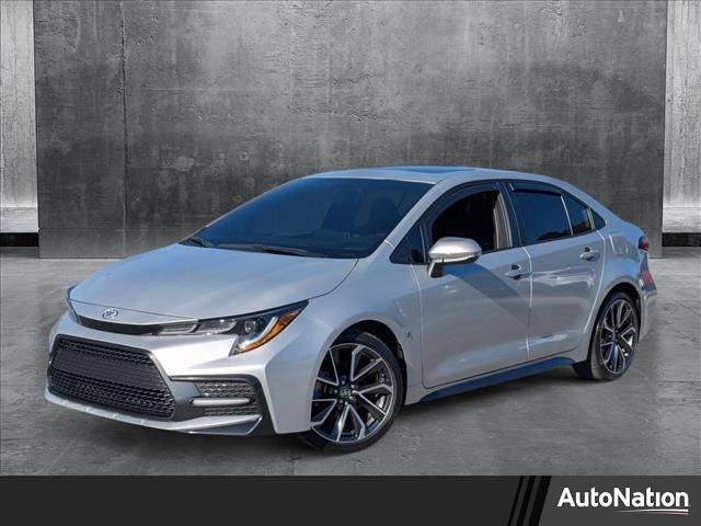 2022 Toyota Corolla XSE — Sedan — 15,188 mi — Pembroke Pines, FL