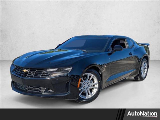 2022 Chevrolet Camaro 1LS — Coupe — 27,621 mi — Pembroke Pines, FL