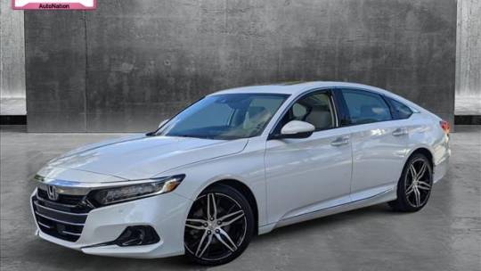 2022 Honda Accord Touring — Sedan — 45,079 mi — Pembroke Pines, FL