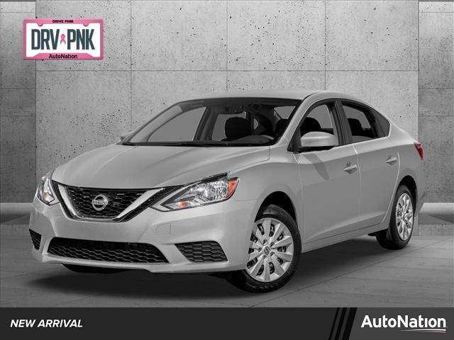 2017 Nissan Sentra SV — Sedan — 91,270 mi — Pembroke Pines, FL