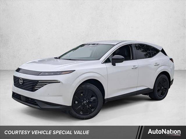 2025 Nissan Murano SV — SUV — 1,260 mi — Pembroke Pines, FL