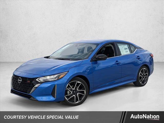 2025 Nissan Sentra SR — Sedan — 1,180 mi — Pembroke Pines, FL