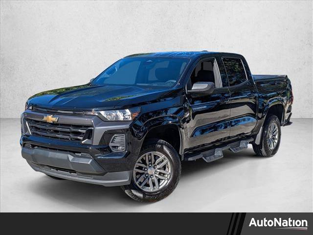 2023 Chevrolet Colorado LT — Pickup Truck — 27,931 mi — Pembroke Pines, FL