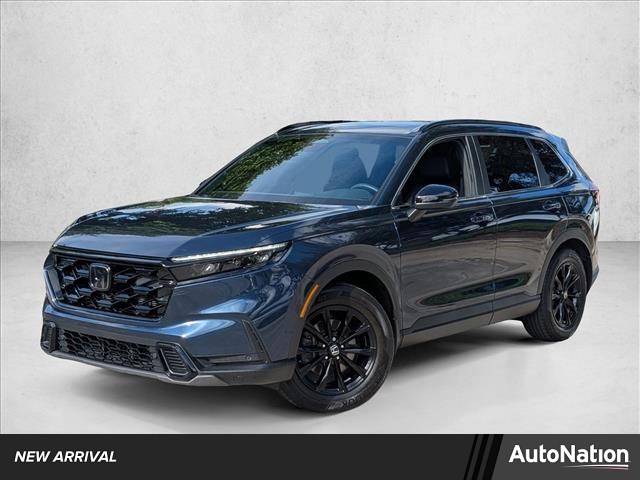 2024 Honda CR-V Hybrid Sport-L — SUV — 27,713 mi — Pembroke Pines, FL