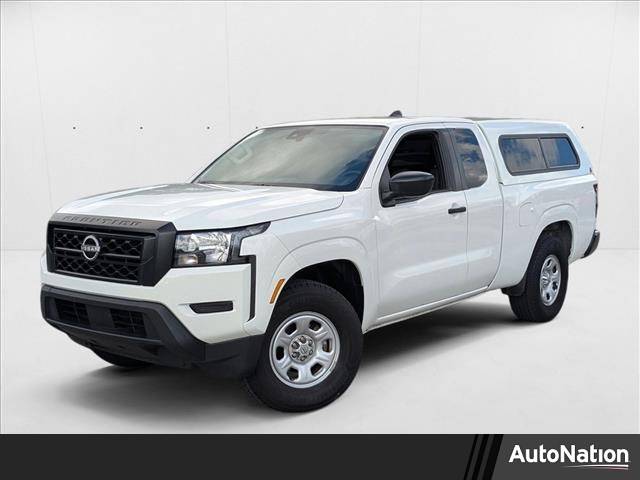 2024 Nissan Frontier S — Pickup Truck — 52,490 mi — Pembroke Pines, FL
