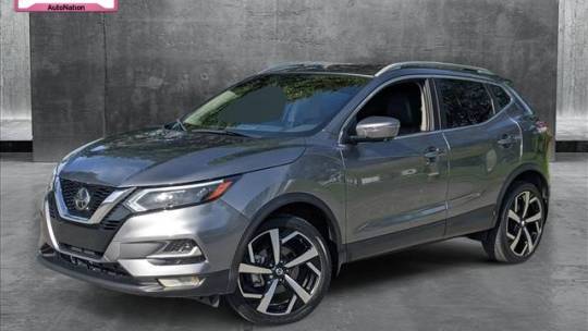 2021 Nissan Rogue Sport SL — SUV — 22,293 mi — Pembroke Pines, FL