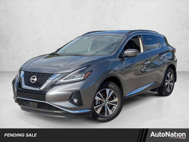 2024 Nissan Murano SV — SUV — 13,533 mi — Pembroke Pines, FL