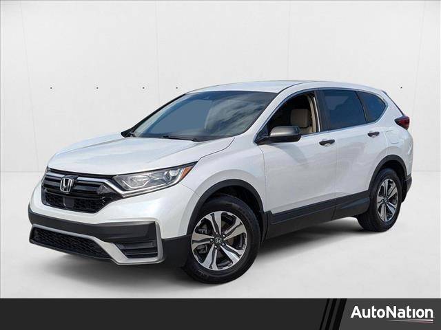 2020 Honda CR-V LX — SUV — 64,889 mi — Pembroke Pines, FL