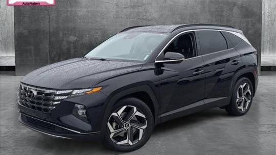 2022 Hyundai Tucson Limited — SUV — 40,279 mi — Pembroke Pines, FL