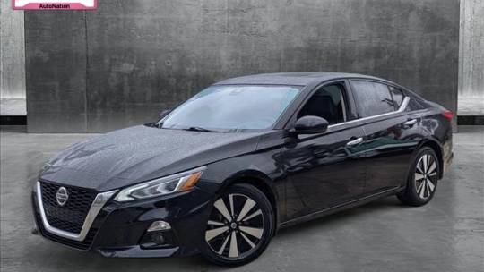 2021 Nissan Altima SL — Sedan — 65,015 mi — Pembroke Pines, FL