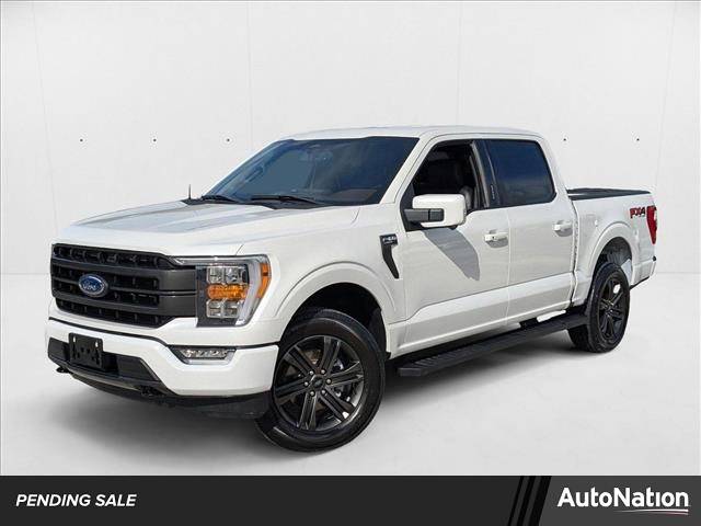 2022 Ford F-150 Lariat — Pickup Truck — 107,607 mi — Pembroke Pines, FL