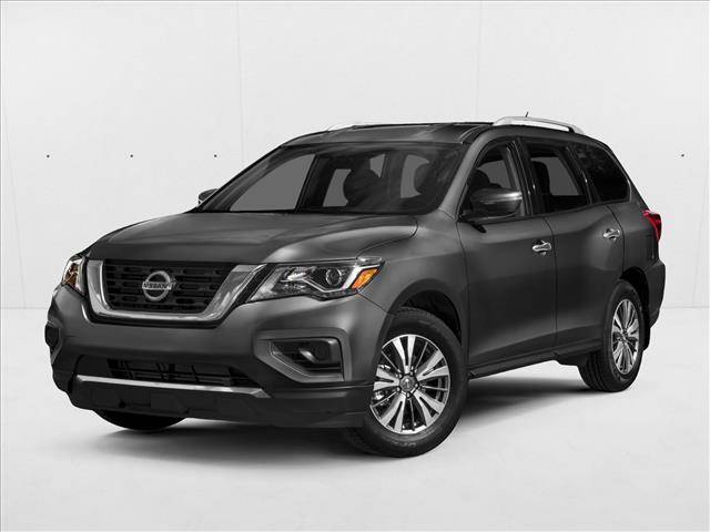 2017 Nissan Pathfinder S — SUV — 128,927 mi — Pembroke Pines, FL