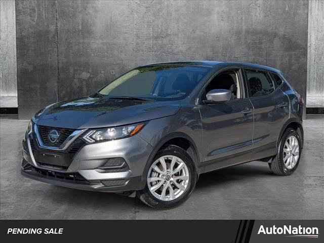 2022 Nissan Rogue Sport S — SUV — 13,551 mi — Pembroke Pines, FL