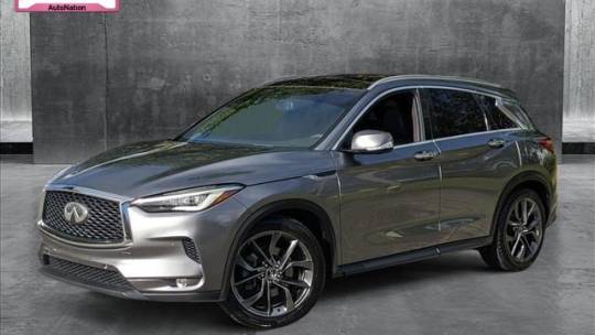 2019 INFINITI QX50 ESSENTIAL — SUV — 54,003 mi — Pembroke Pines, FL