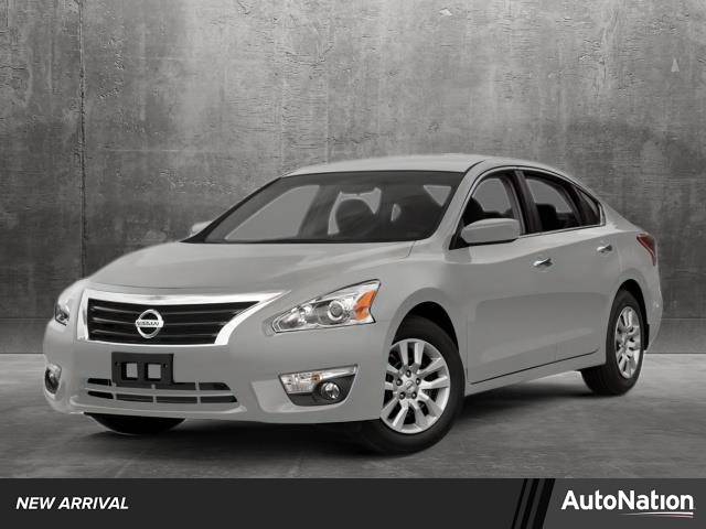2013 Nissan Altima 2.5 S — Sedan — 123,676 mi — Pembroke Pines, FL