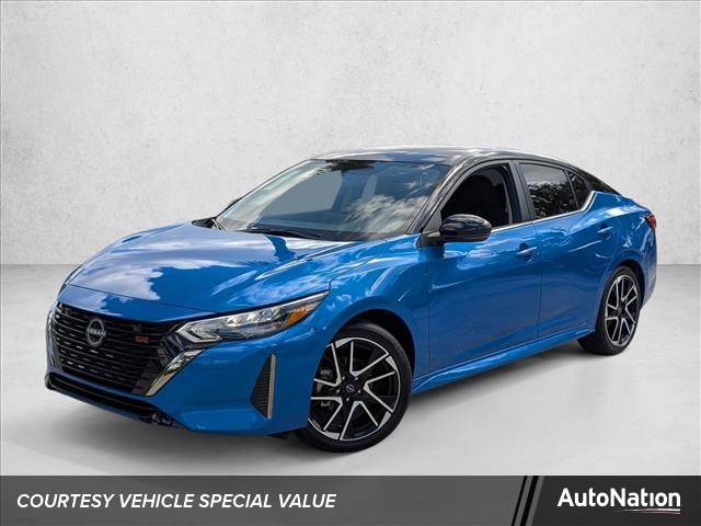 2025 Nissan Sentra SR — Sedan — 13 mi — Pembroke Pines, FL