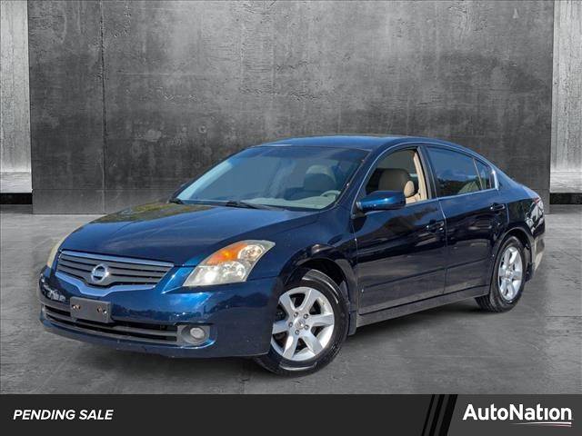 2007 Nissan Altima 2.5 S — Sedan — 111,032 mi — Pembroke Pines, FL