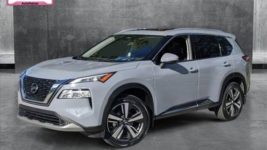 2021 Nissan Rogue SL — SUV — 20,838 mi — Pembroke Pines, FL