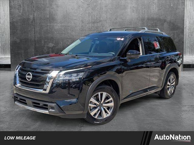 2024 Nissan Pathfinder SL — SUV — 2,392 mi — Pembroke Pines, FL