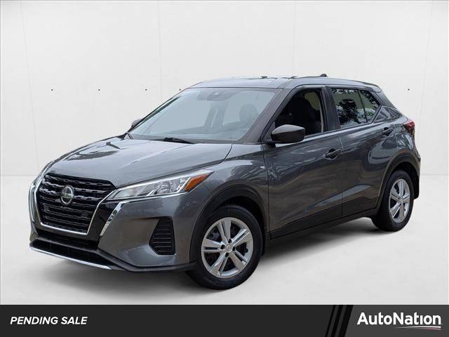 2021 Nissan Kicks S — SUV — 21,060 mi — Pembroke Pines, FL