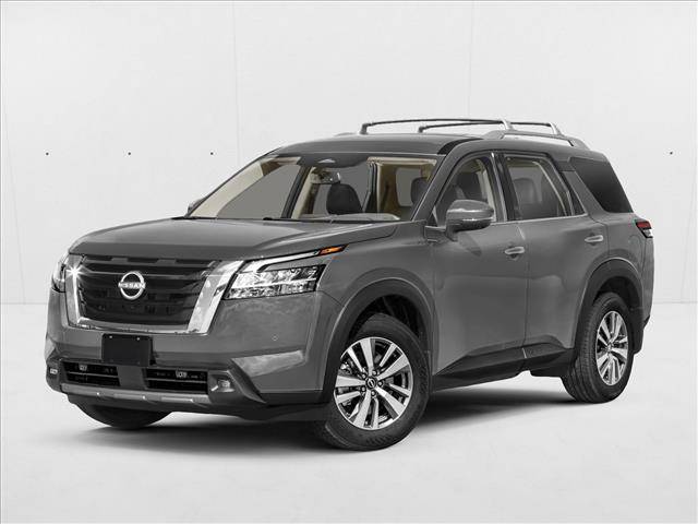 2024 Nissan Pathfinder SL — SUV — 9,352 mi — Pembroke Pines, FL