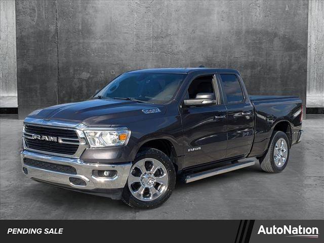 2020 Ram 1500 Big Horn — Pickup Truck — 98,127 mi — Pembroke Pines, FL