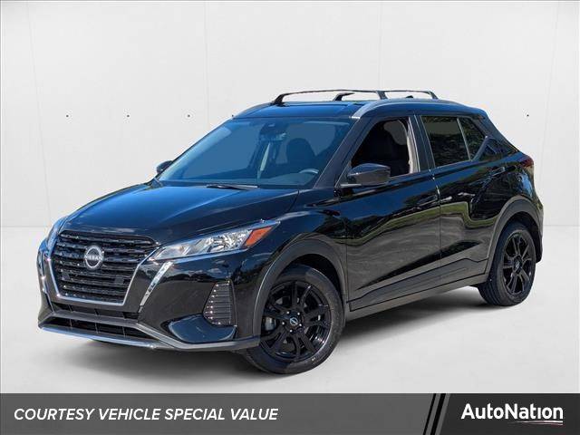 2024 Nissan Kicks SV — SUV — 4,266 mi — Pembroke Pines, FL