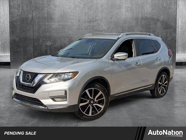 2020 Nissan Rogue SL — SUV — 33,425 mi — Pembroke Pines, FL